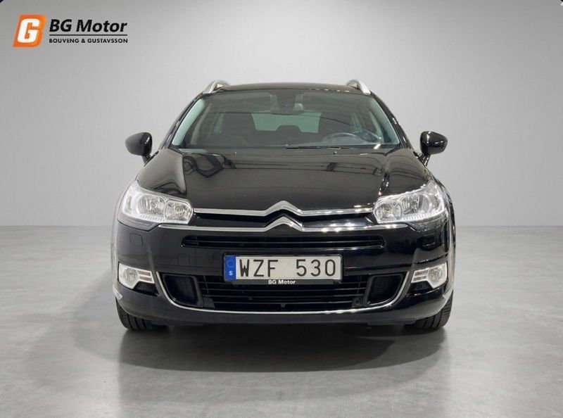 Citroen C5 bild 4