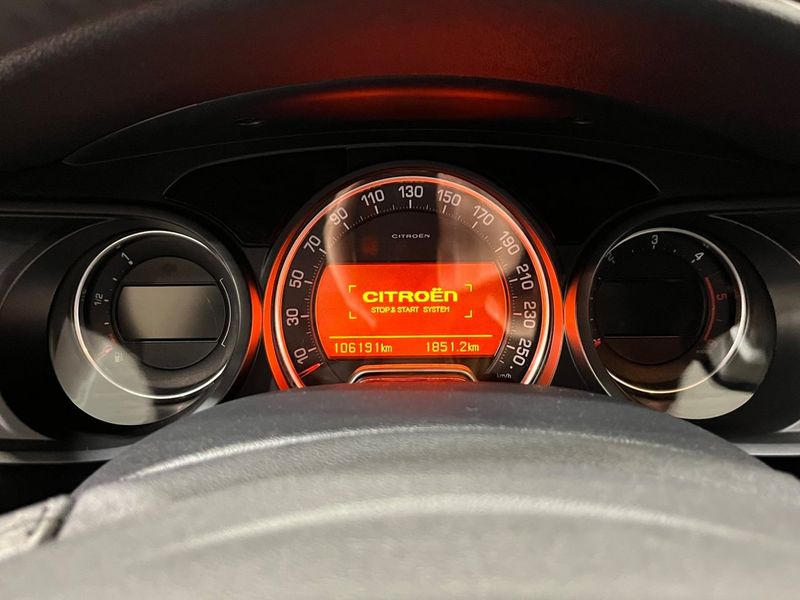 Citroen C5 bild 15