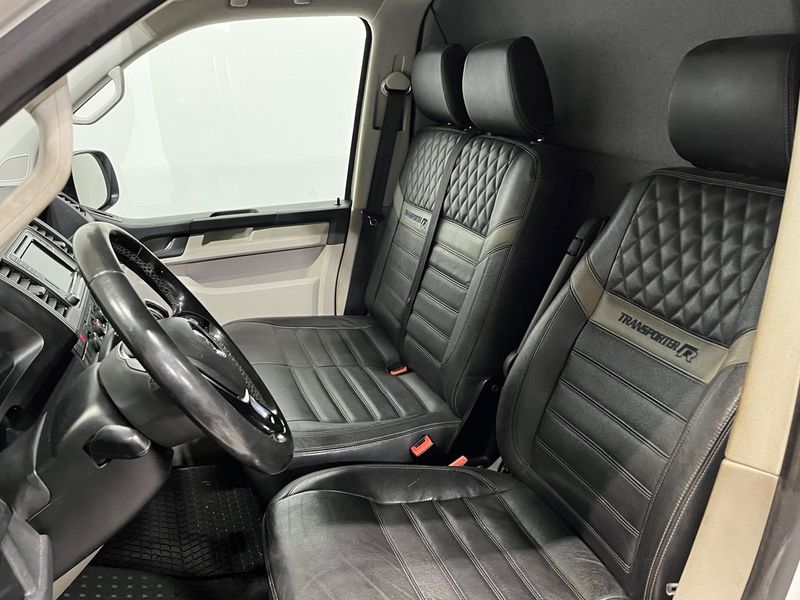 Volkswagen Transporter bild 10