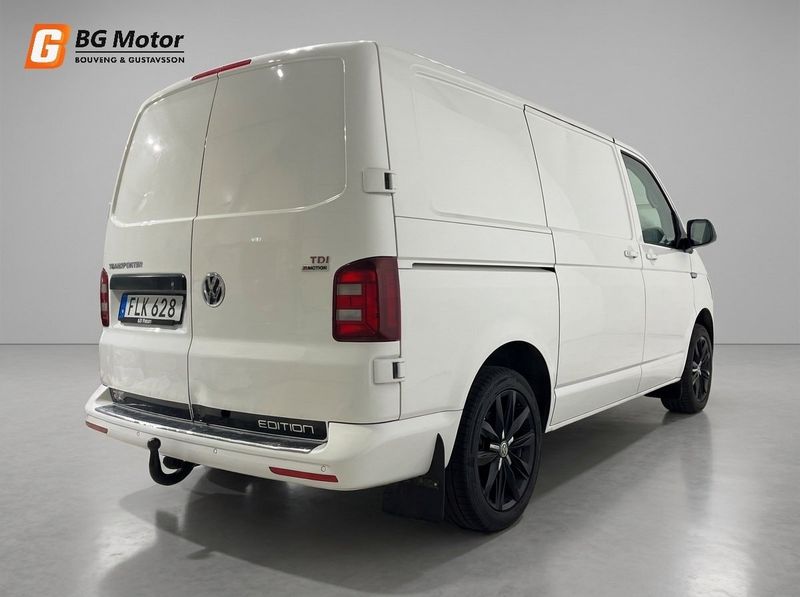 Volkswagen Transporter bild 7