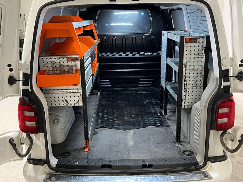 Volkswagen Transporter bild 11