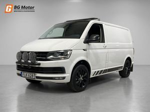 Volkswagen Transporter bild 1
