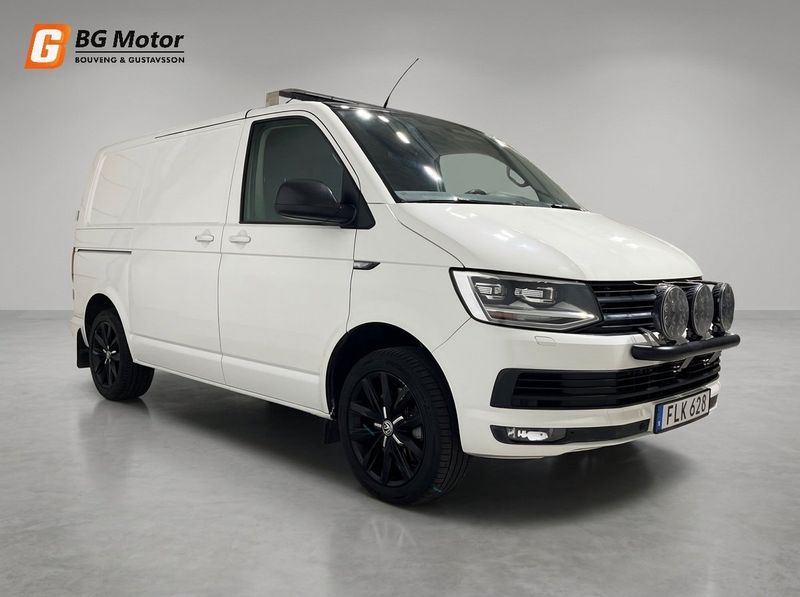 Volkswagen Transporter bild 5
