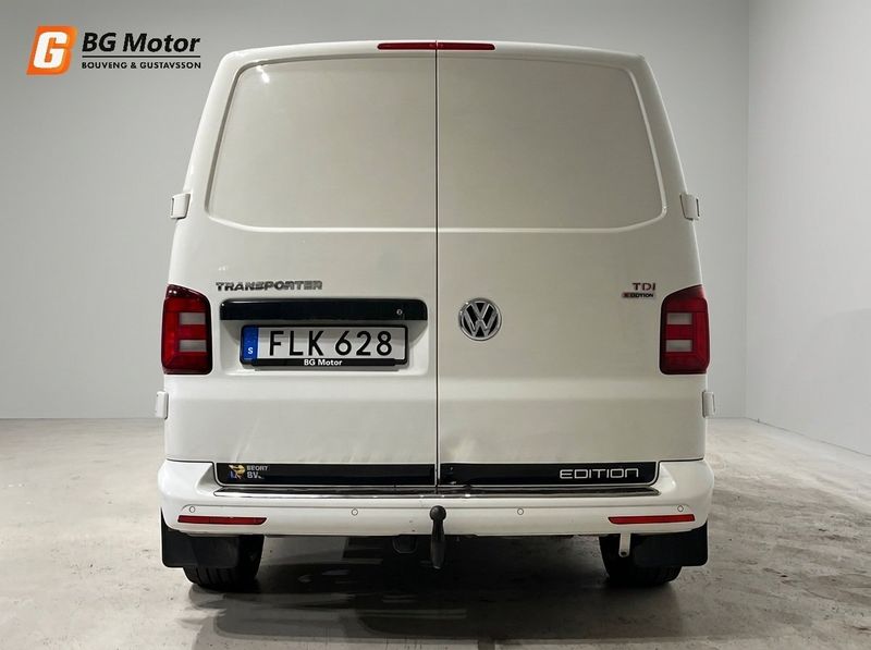 Volkswagen Transporter bild 8