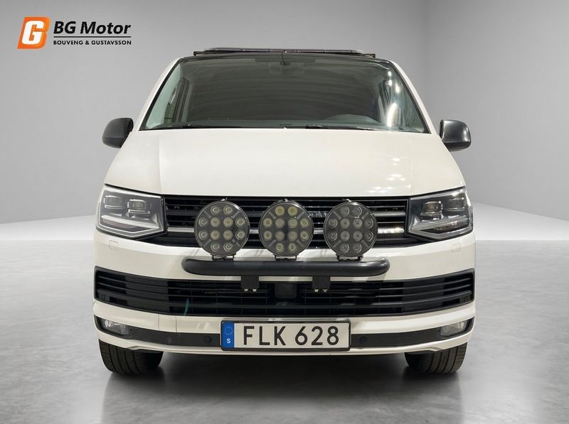 Volkswagen Transporter bild 4