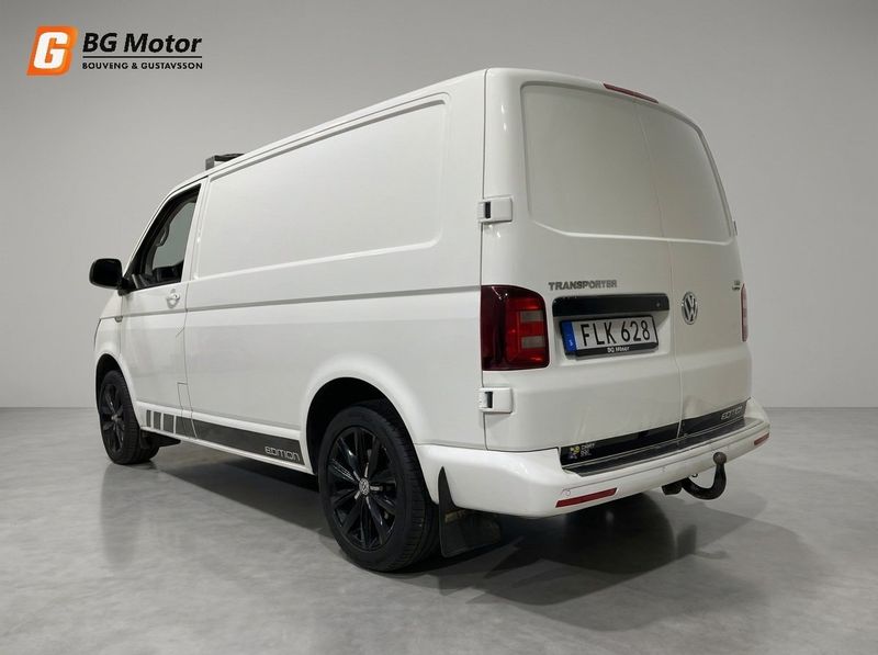 Volkswagen Transporter bild 3