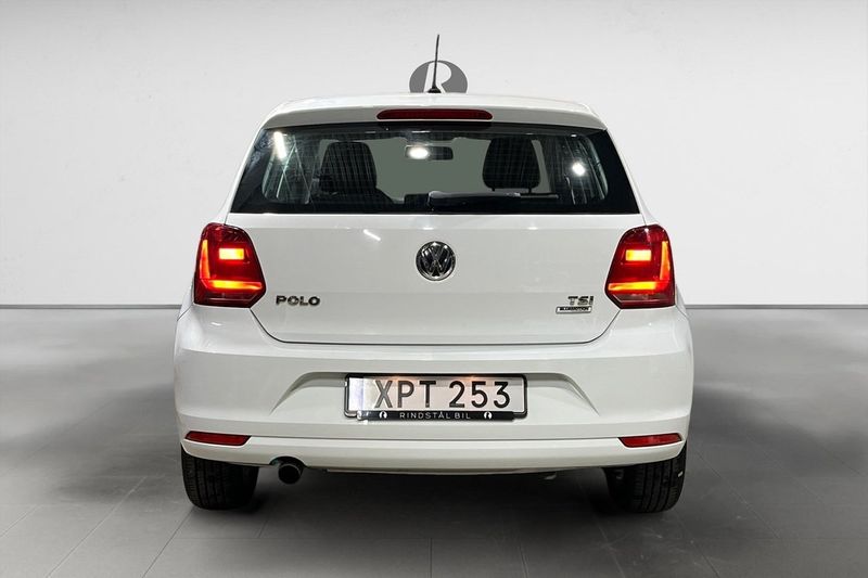 Volkswagen Polo bild 6