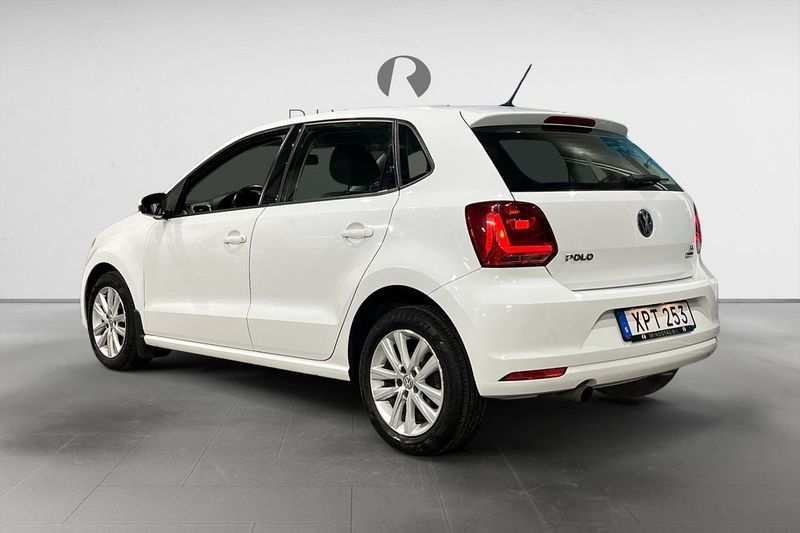Volkswagen Polo bild 5