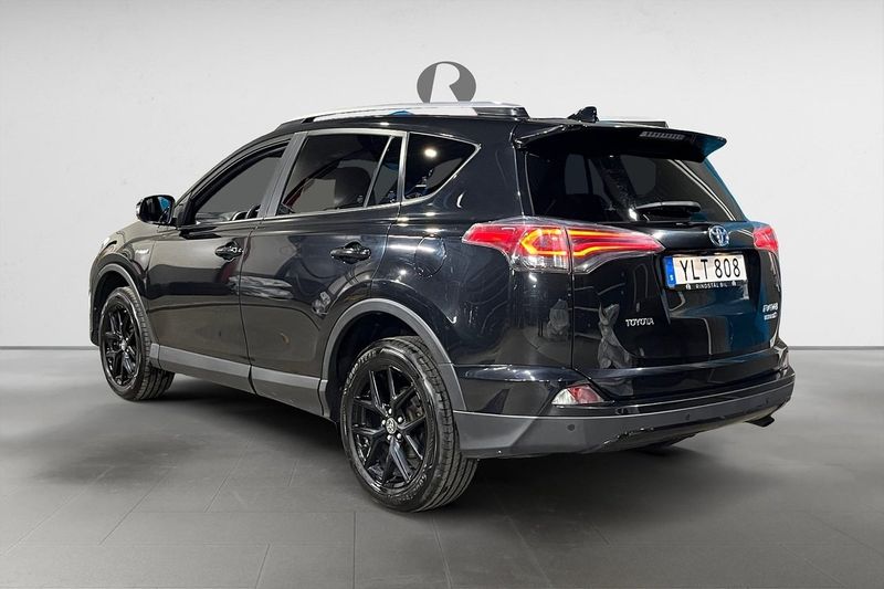 Toyota RAV4 bild 4