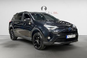 Toyota RAV4 bild 8