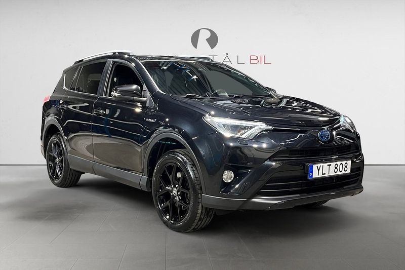 Toyota RAV4 bild 8