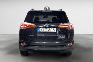 Toyota RAV4 bild 5