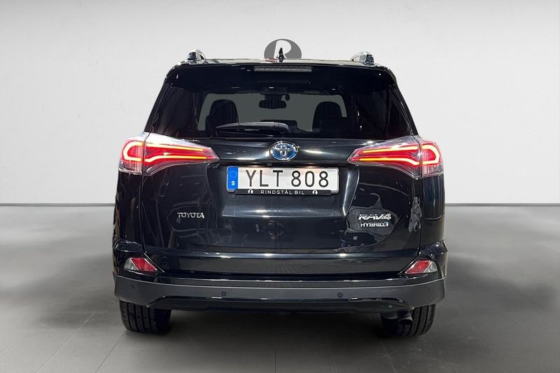 Toyota RAV4 bild 5