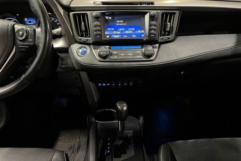 Toyota RAV4 bild 12
