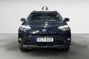 Toyota RAV4 bild 9