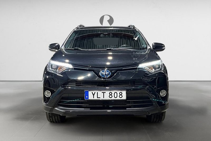 Toyota RAV4 bild 9