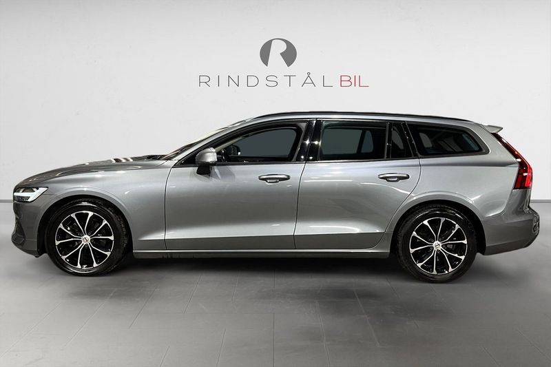 Volvo V60 bild 4