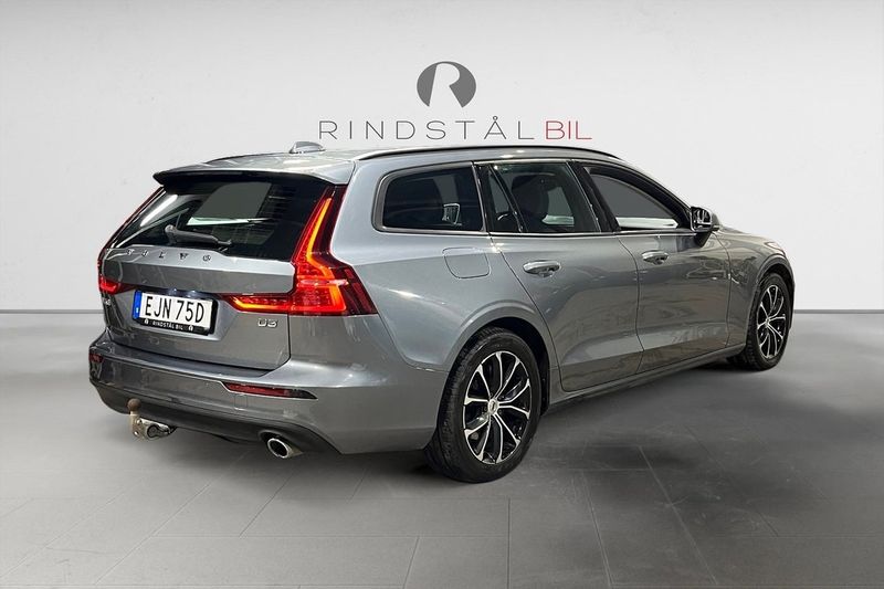 Volvo V60 bild 7