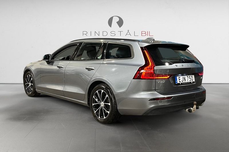 Volvo V60 bild 5