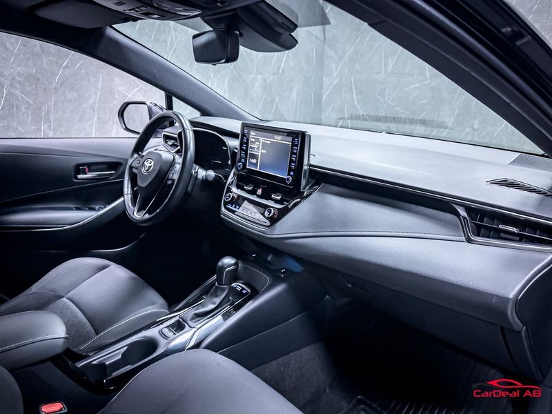 Toyota Corolla bild 14