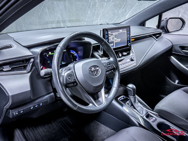 Toyota Corolla bild 12