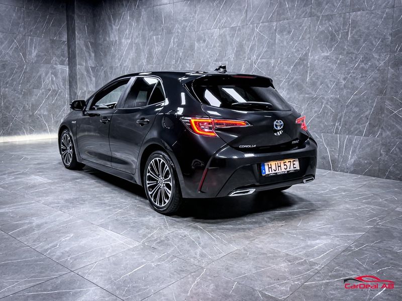 Toyota Corolla bild 5