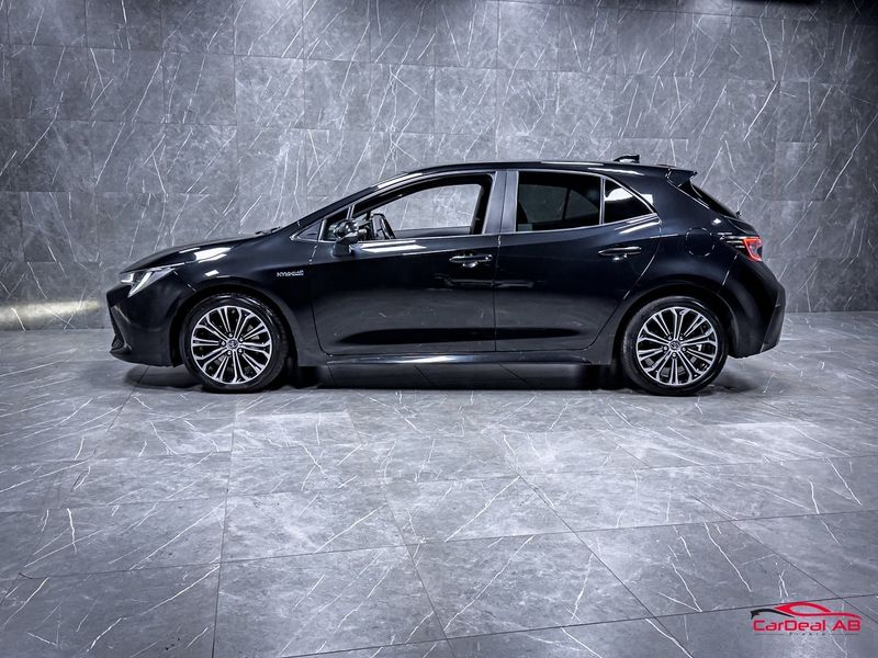 Toyota Corolla bild 4