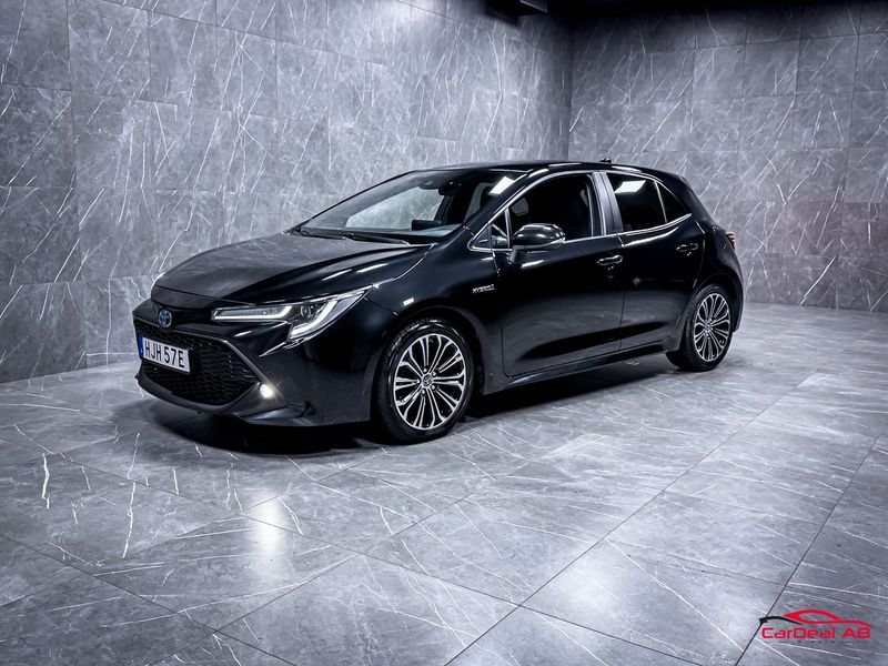 Toyota Corolla bild 3