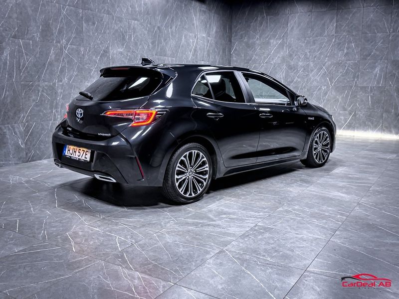 Toyota Corolla bild 7