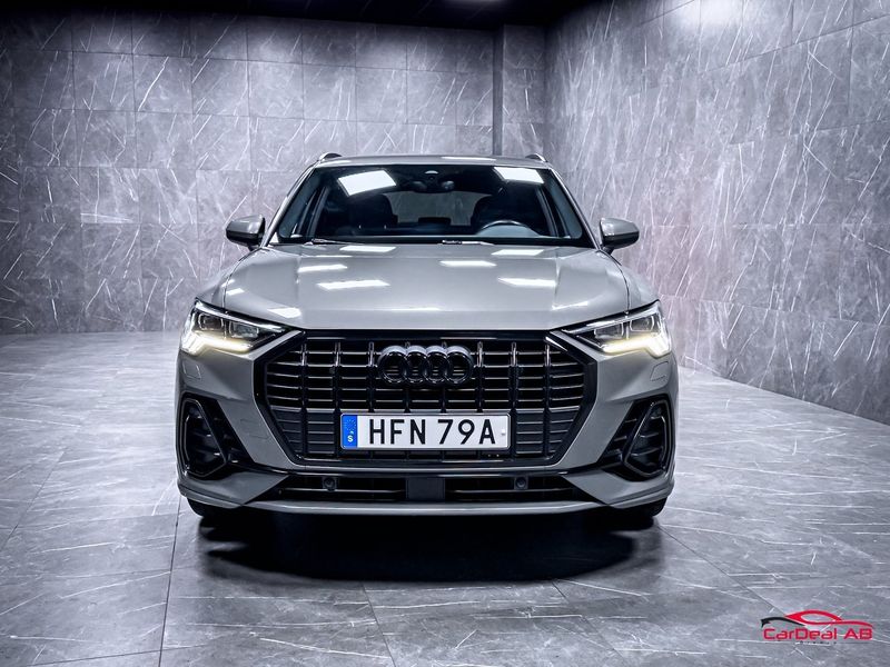 Audi Q3 bild 2
