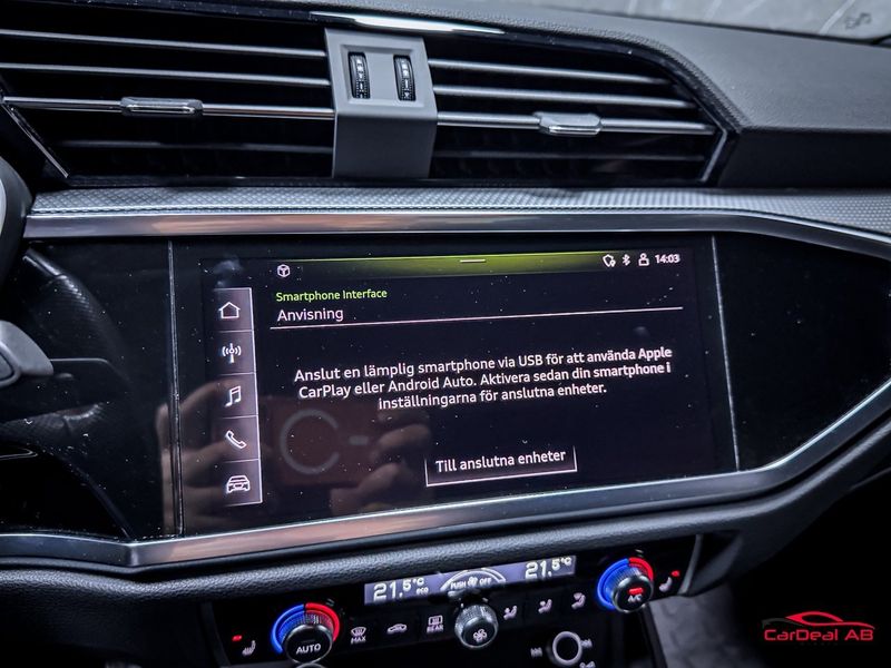 Audi Q3 bild 24