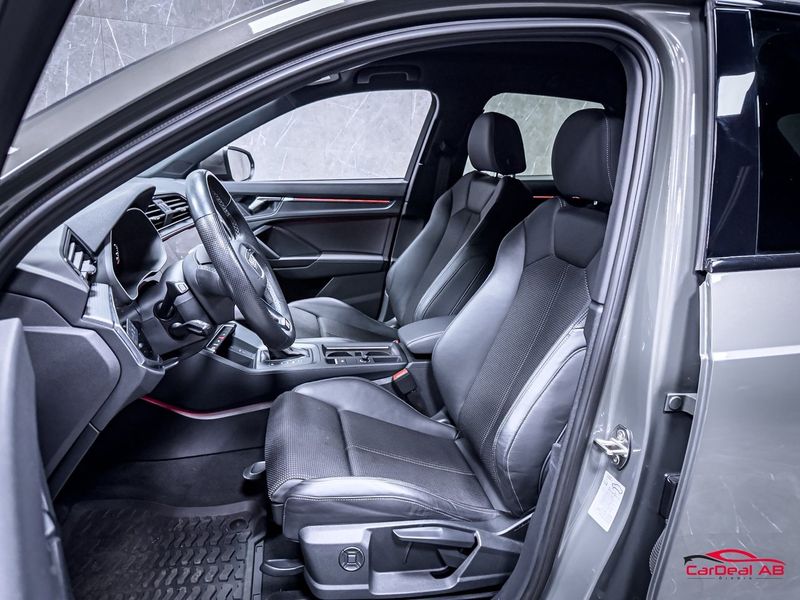 Audi Q3 bild 10