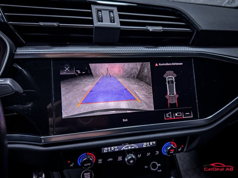 Audi Q3 bild 25