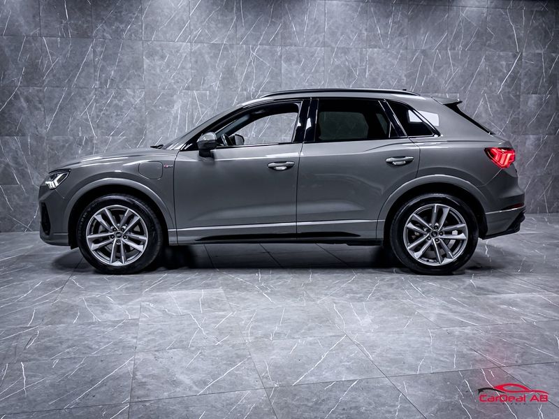 Audi Q3 bild 4