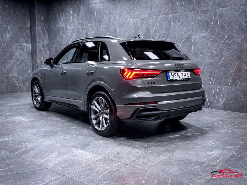 Audi Q3 bild 5