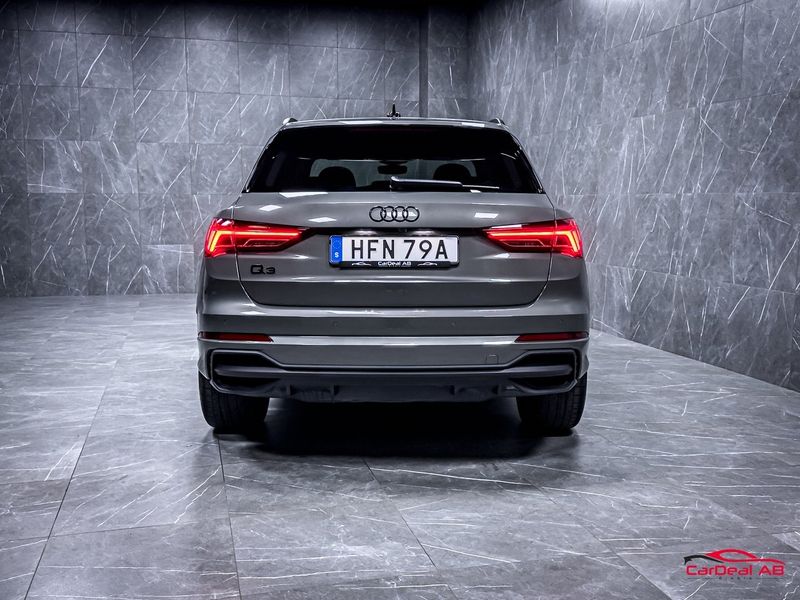 Audi Q3 bild 6