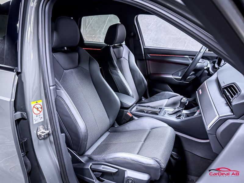 Audi Q3 bild 15