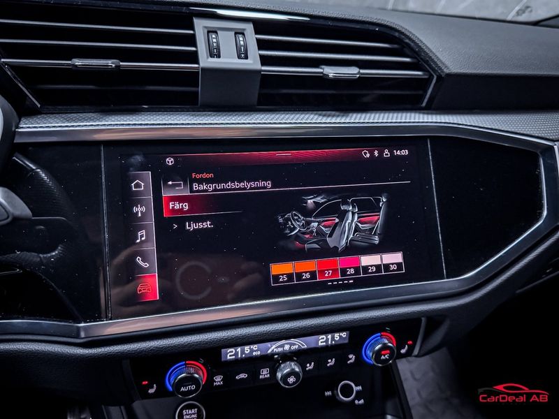 Audi Q3 bild 27