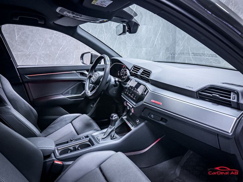 Audi Q3 bild 14