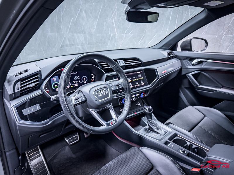 Audi Q3 bild 11