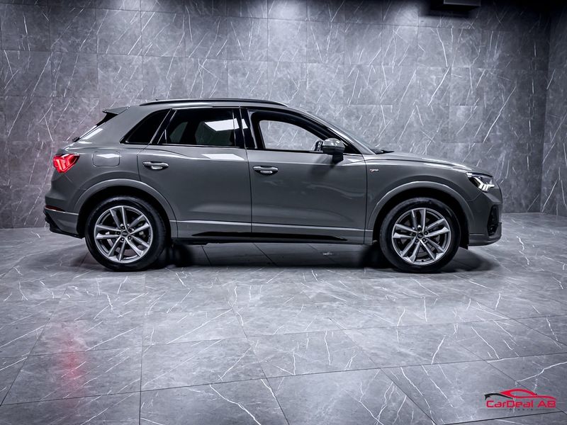 Audi Q3 bild 8