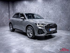Audi Q3 bild 9