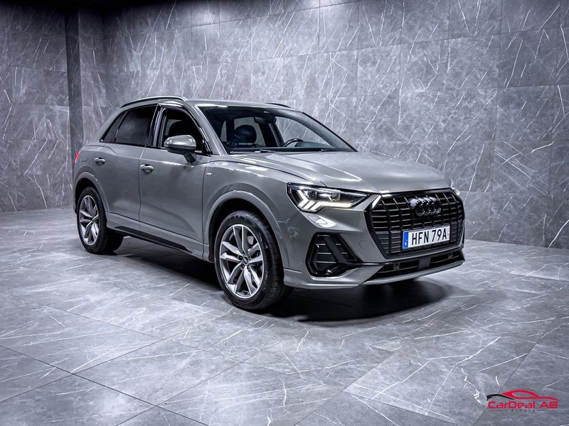 Audi Q3 bild 9