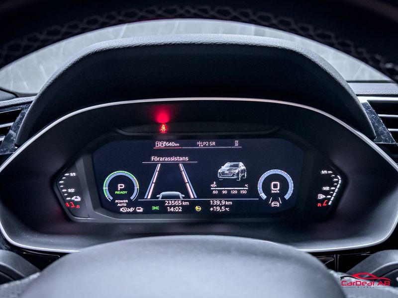 Audi Q3 bild 20