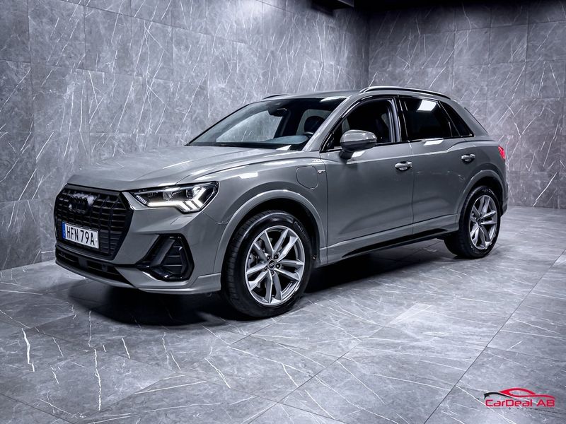 Audi Q3 bild 3