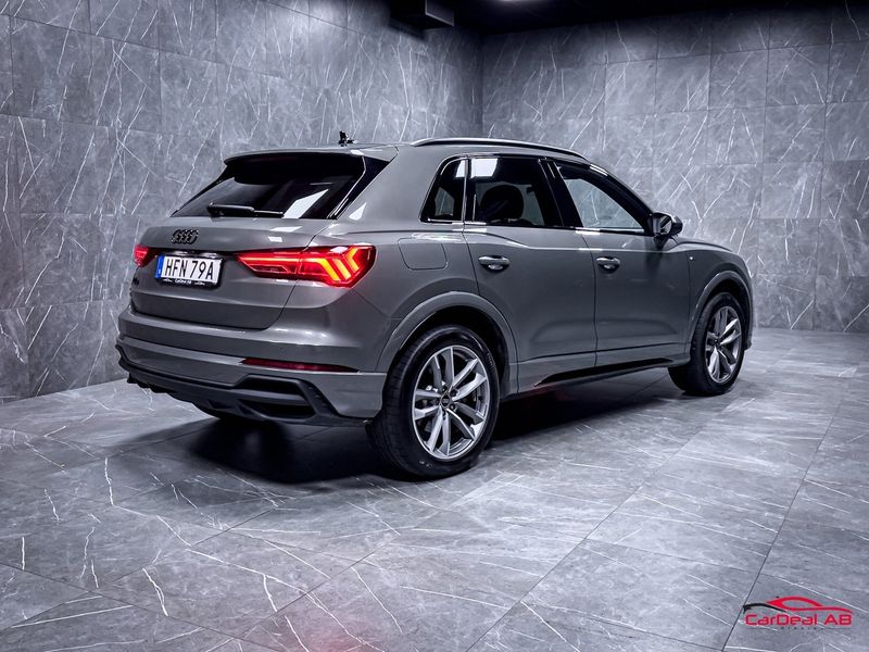Audi Q3 bild 7