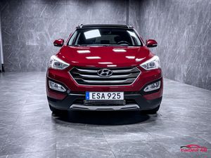 Hyundai Santa Fe bild 2
