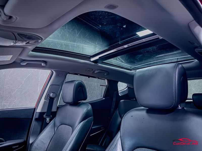 Hyundai Santa Fe bild 22