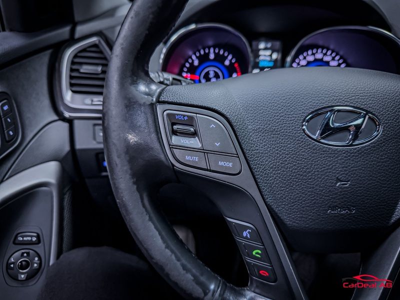 Hyundai Santa Fe bild 24