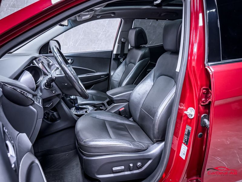 Hyundai Santa Fe bild 12